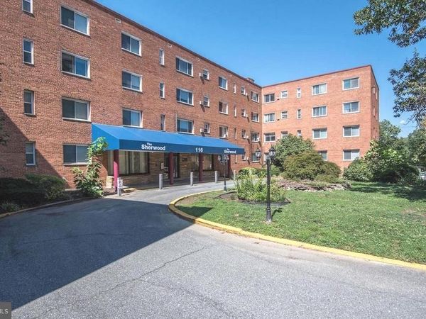 116 LEE AVENUE, Unit 110, TAKOMA PARK, MD 20912