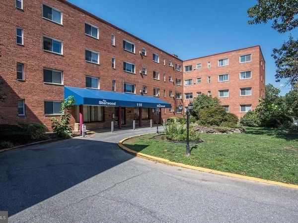 LEE AVENUE, Unit 110, TAKOMA PARK, MD 20912
