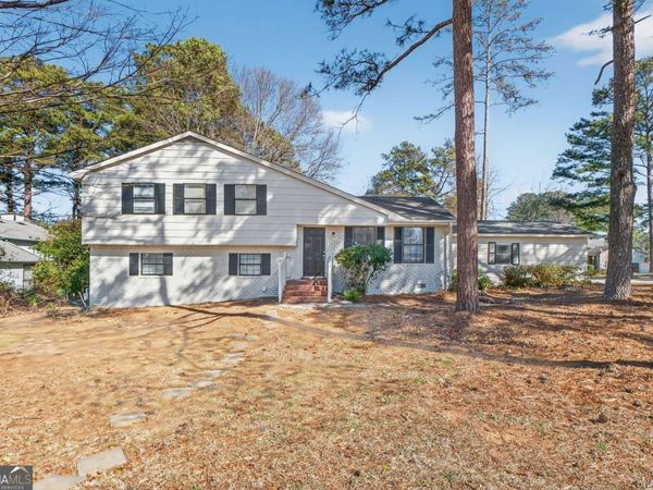 2540 Hartford Drive, Ellenwood, GA 30294