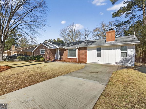 1739 Elmwood Road, Milledgeville, GA 31061