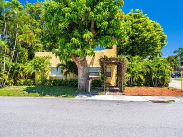 1602 N L Street, Lake Worth Beach, FL 33460