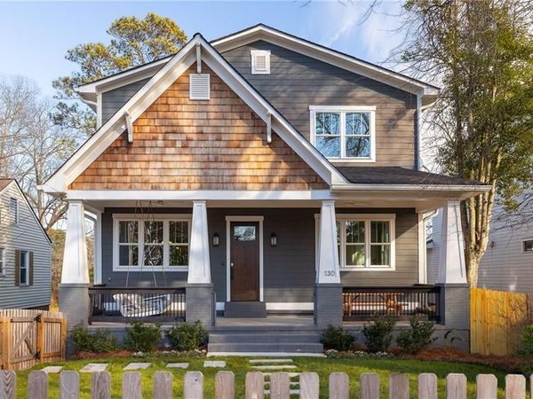 130 2nd Avenue SE, Atlanta, GA 30317