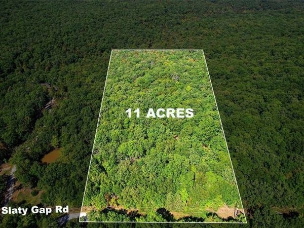TBD 11.42 AC Slaty Gap Road, West Fork, AR 72774