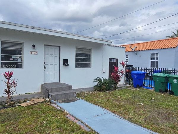 2102 SW 14th Ave, Miami, FL 33145