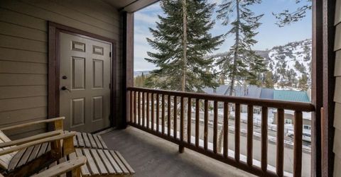 39 Palisades Drive, Unit 111, Kirkwood, CA 95646 Photo