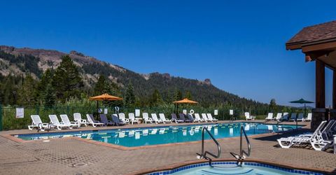 39 Palisades Drive, Unit 111, Kirkwood, CA 95646 Photo