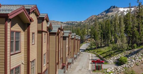 39 Palisades Drive, Unit 111, Kirkwood, CA 95646 Photo