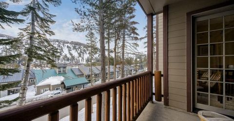 39 Palisades Drive, Unit 111, Kirkwood, CA 95646 Photo