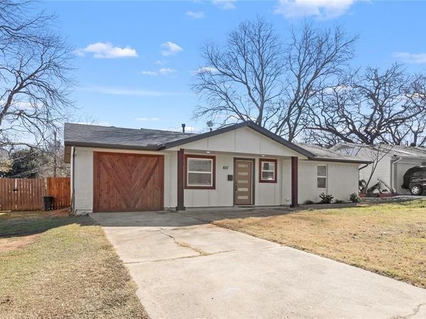 610 Stonewall Drive, Euless, TX 76039