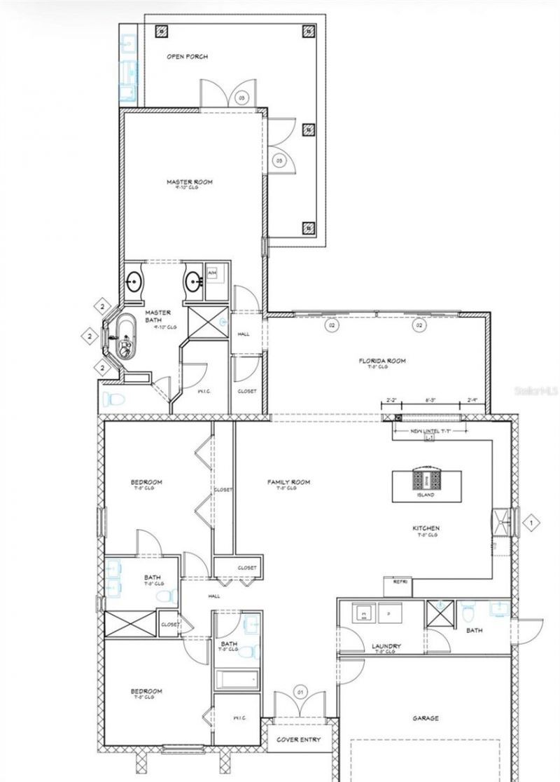 567 Baywood Drive S, Dunedin, FL 34698 Photo