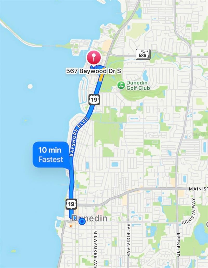 567 Baywood Drive S, Dunedin, FL 34698 Photo