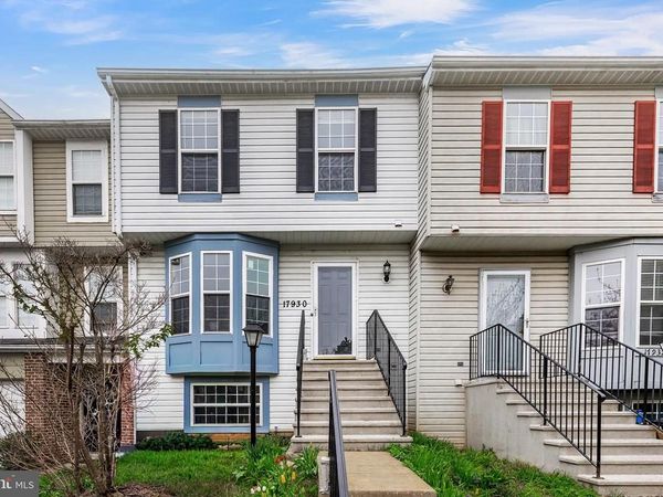 17930 COTTONWOOD TERRACE, GAITHERSBURG, MD 20877