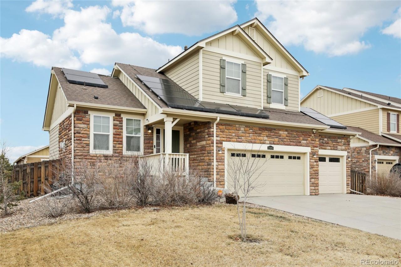 25819 E Bayaud Avenue, Aurora, CO 80018 Main Photo