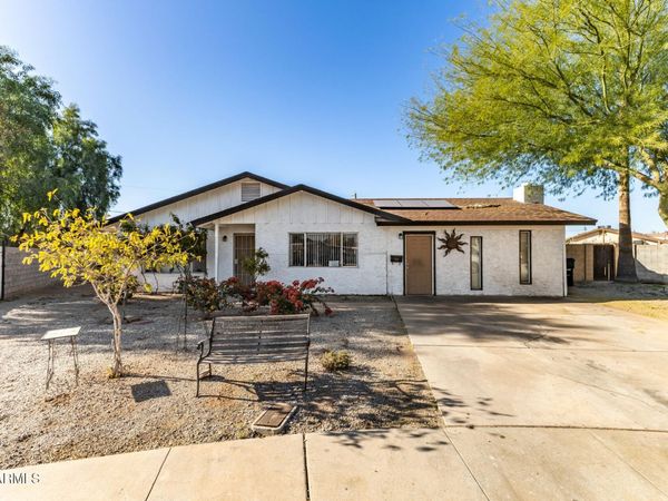 2530 N 58TH Avenue, Phoenix, AZ 85035