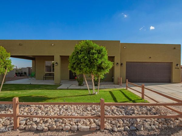 30709 N 251ST Avenue, Wittmann, AZ 85361