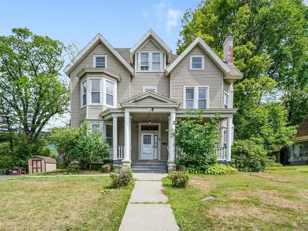 34 Market Street, Unit 2, Ellenville, NY 12428