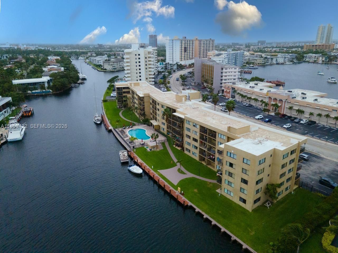 301 Golden Isles Dr , Unit 502, Hallandale Beach, FL 33009 Photo