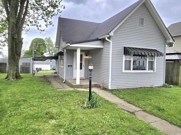 1641 Howell Street, Fort Wayne, IN 46808