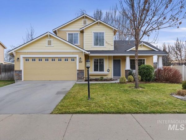 4127 W Hearst Dr., Meridian, ID 83642