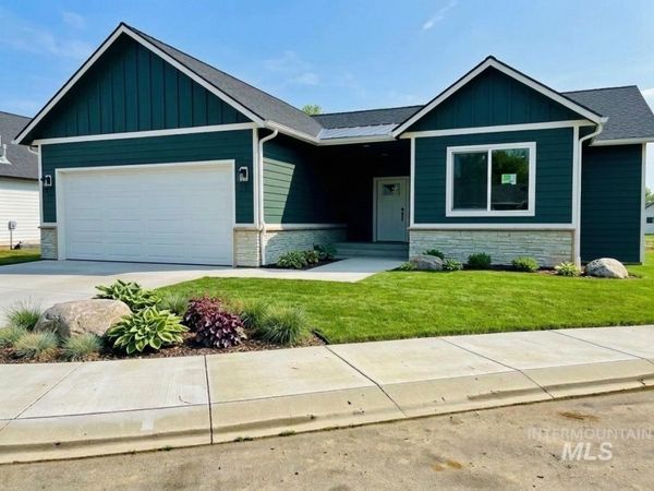 516 Maple Court, Genesee, ID 83843