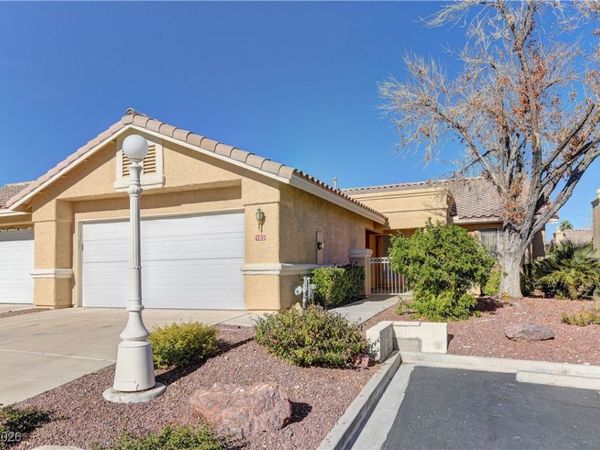 9332 Mount Cherie Avenue, Unit 103, Las Vegas, NV 89129