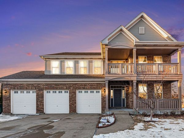 1110 Marion Court, Shorewood, IL 60404