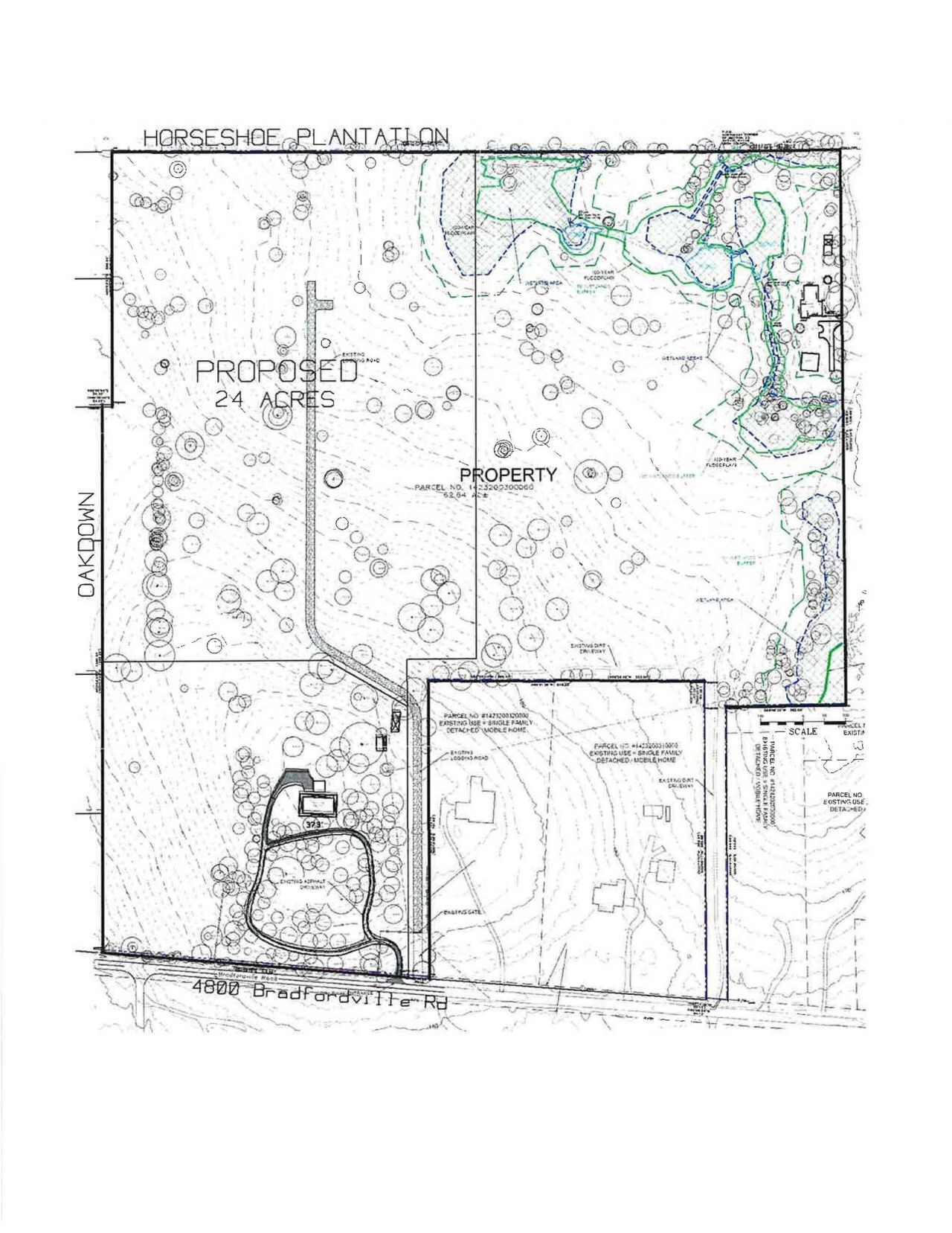 Xxxx Bradfordville Road, Tallahassee, FL 32309 Photo