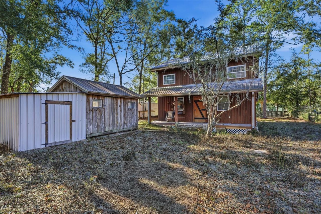 317 Cedar Street Ne, Steinhatchee, FL 32359 Photo