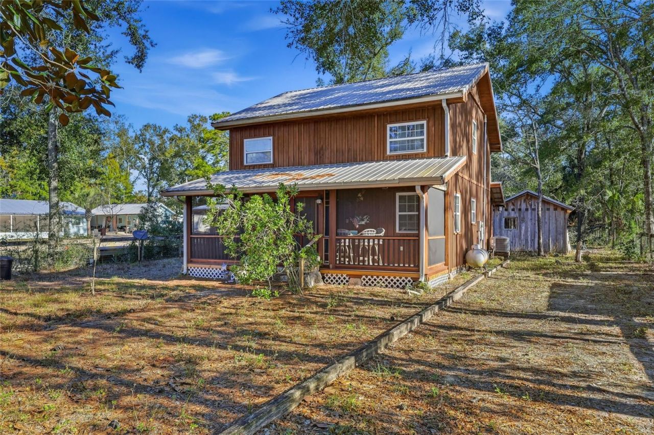 317 Cedar Street Ne, Steinhatchee, FL 32359 Photo