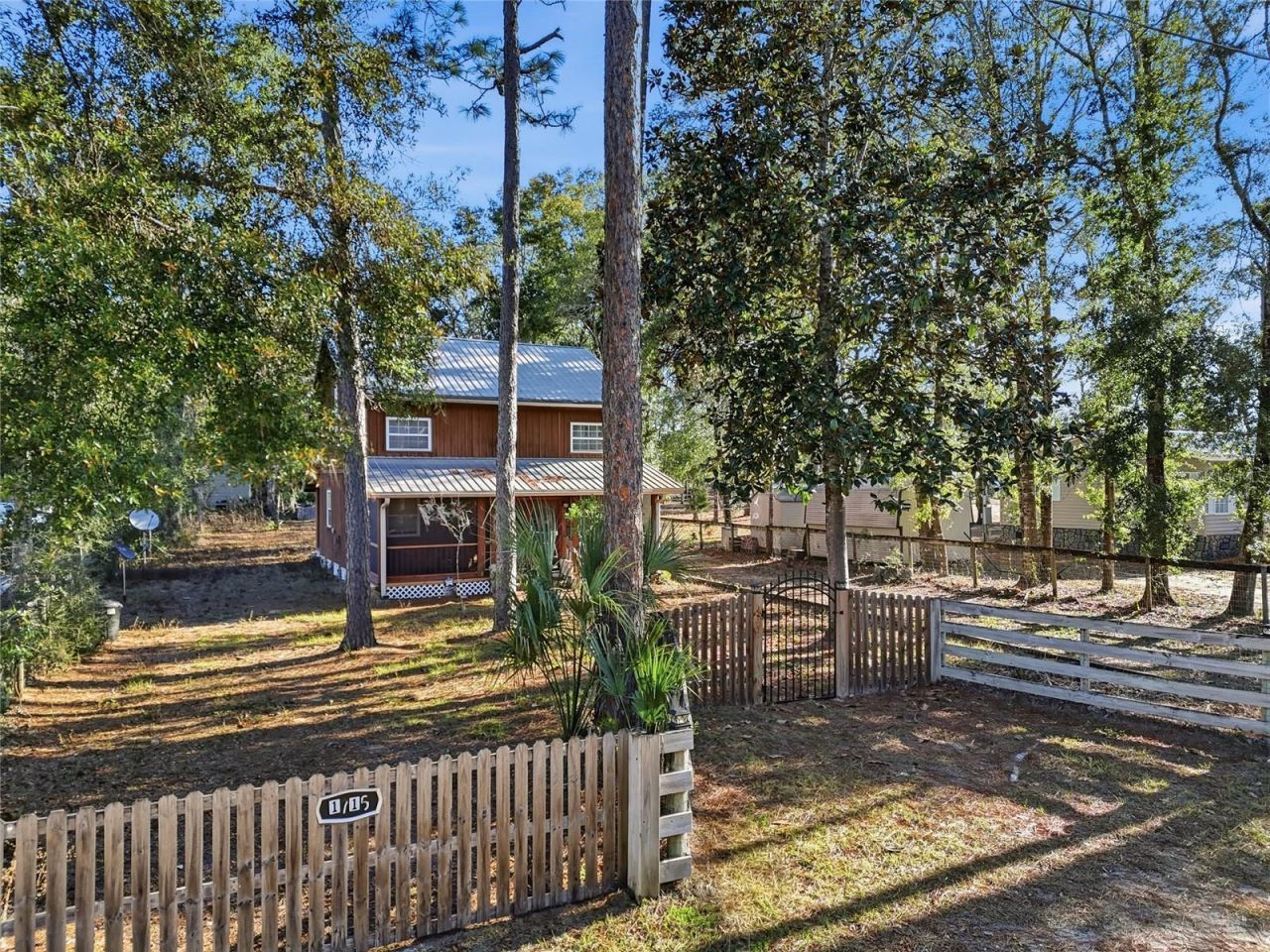 317 Cedar Street Ne, Steinhatchee, FL 32359 Photo