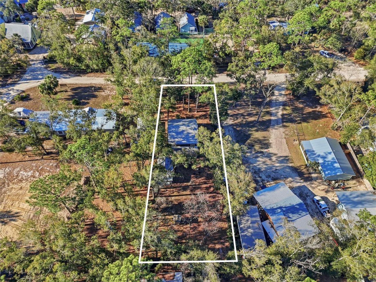 317 Cedar Street Ne, Steinhatchee, FL 32359 Photo