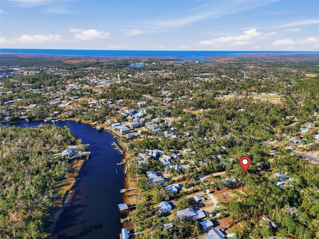 317 Cedar Street Ne, Steinhatchee, FL 32359 Photo