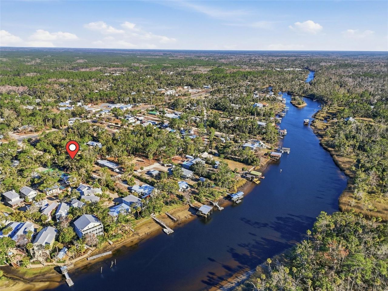 317 Cedar Street Ne, Steinhatchee, FL 32359 Photo