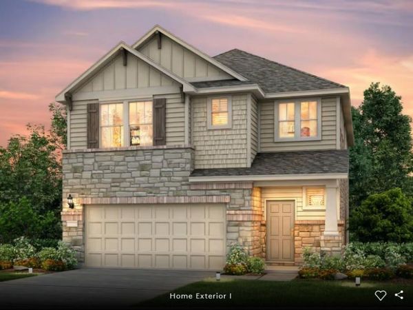 528 Knot DR, Leander, TX 78641