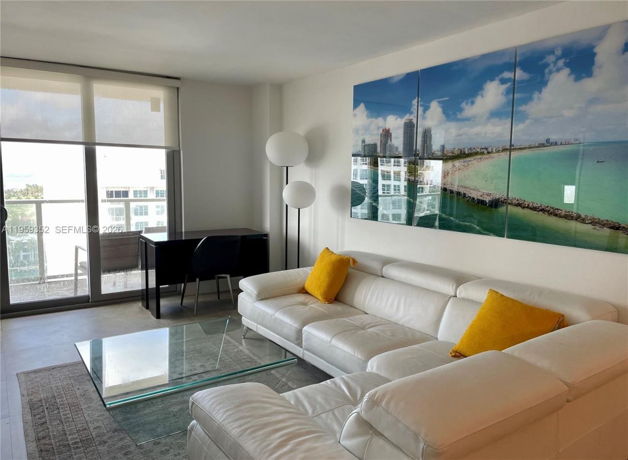 5701 Collins Ave , Unit 1705, Miami Beach, FL 33140 Photo