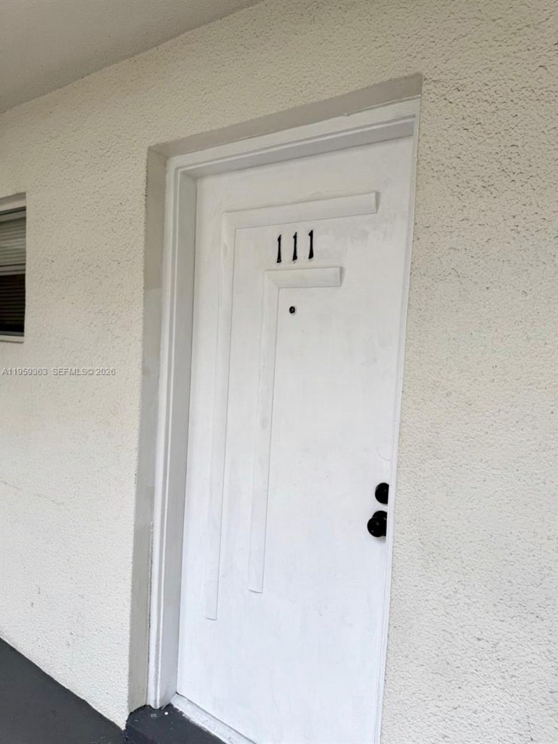 4205 N University Dr, Unit 111, Sunrise, FL 33351 Photo