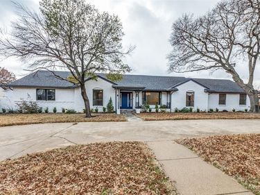 4326 Mendenhall Drive, Dallas, TX 75244