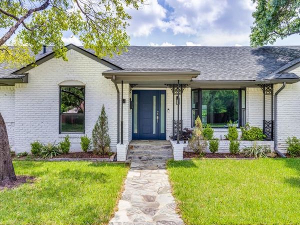4326 Mendenhall Drive, Dallas, TX 75244