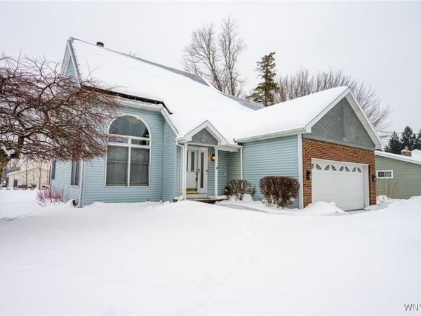 2341 Bullis Road, Elma, NY 14059