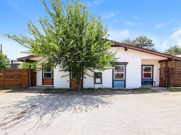 2717 Parker LN, Austin, TX 78741