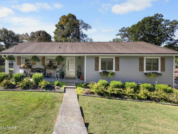 1601 Buckeye Rd, Knoxville, TN 37919