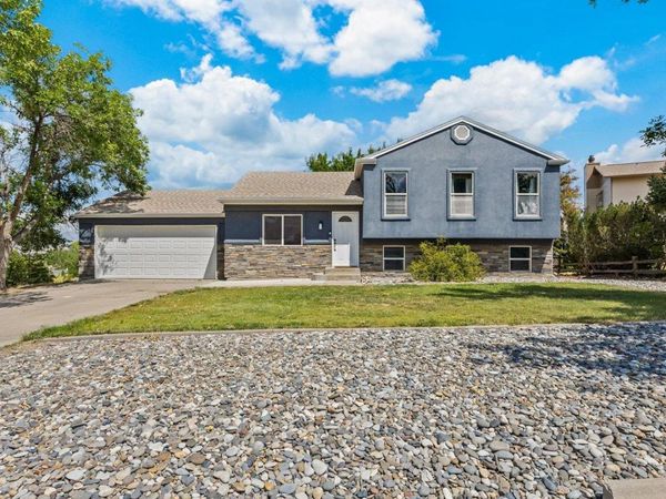 386 Ridge Circle Drive, Grand Junction, CO 81507