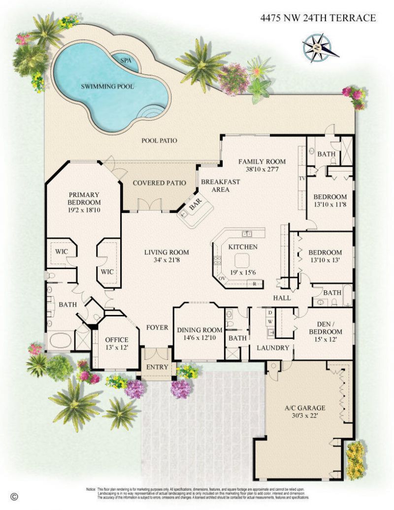 4475 NW 24th Terrace, Boca Raton, FL 33431 Photo