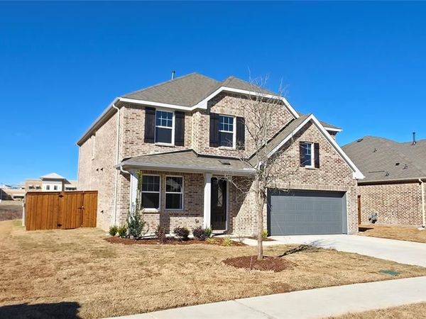 1218 Watercrest Street, Forney, TX 75126