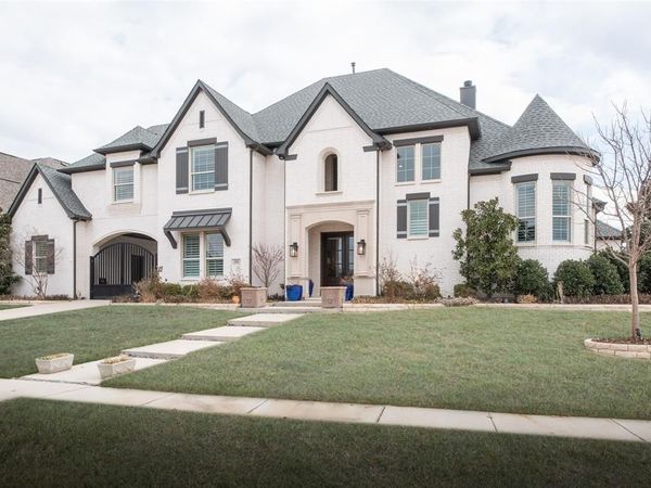 1160 Saddle Creek Drive, Prosper, TX 75078