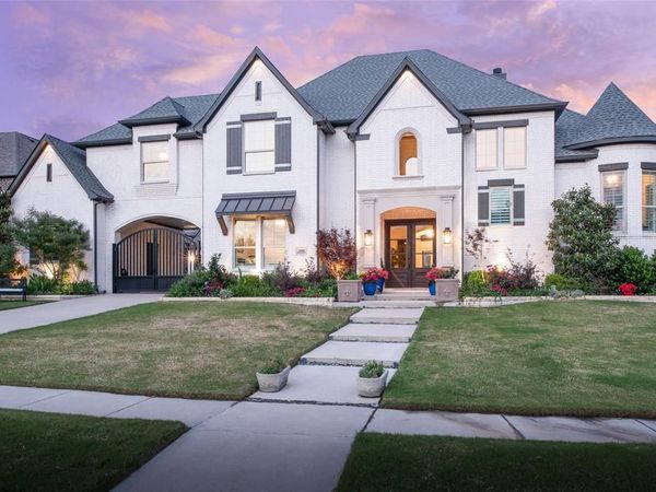 1160 Saddle Creek Drive, Prosper, TX 75078
