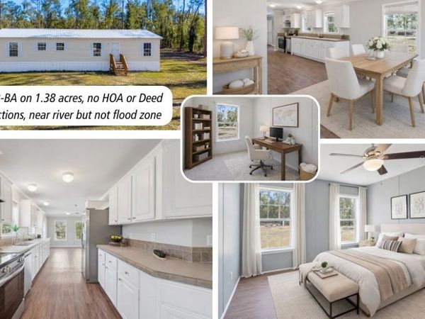 10448 COUNTY ROAD 136, LIVE OAK, FL 32060