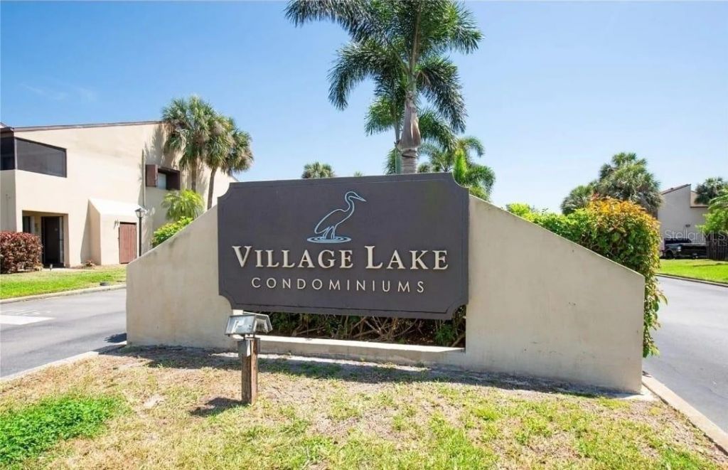 760 S Village Drive N, Unit 203, Saint Petersburg, FL 33716 Main Photo