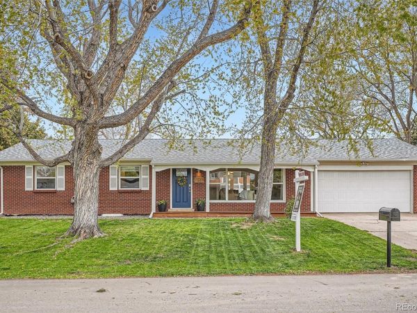 9580 W 12th Place, Lakewood, CO 80215