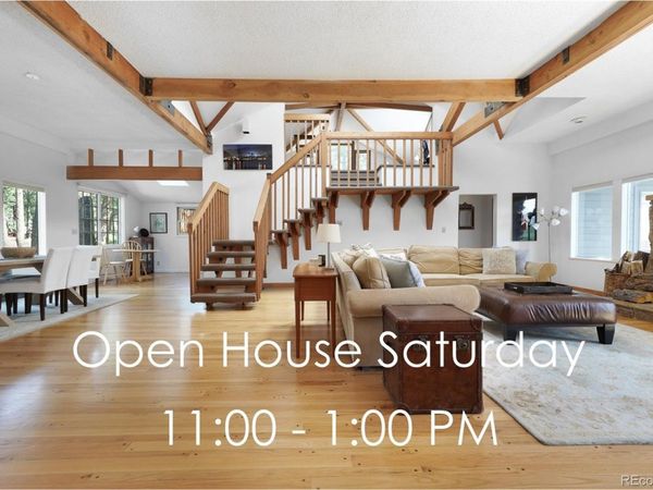 25997 Mountain View Road, Golden, CO 80226